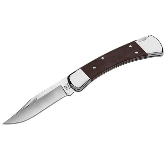 Складной нож BUCK S30V Folding Hunter