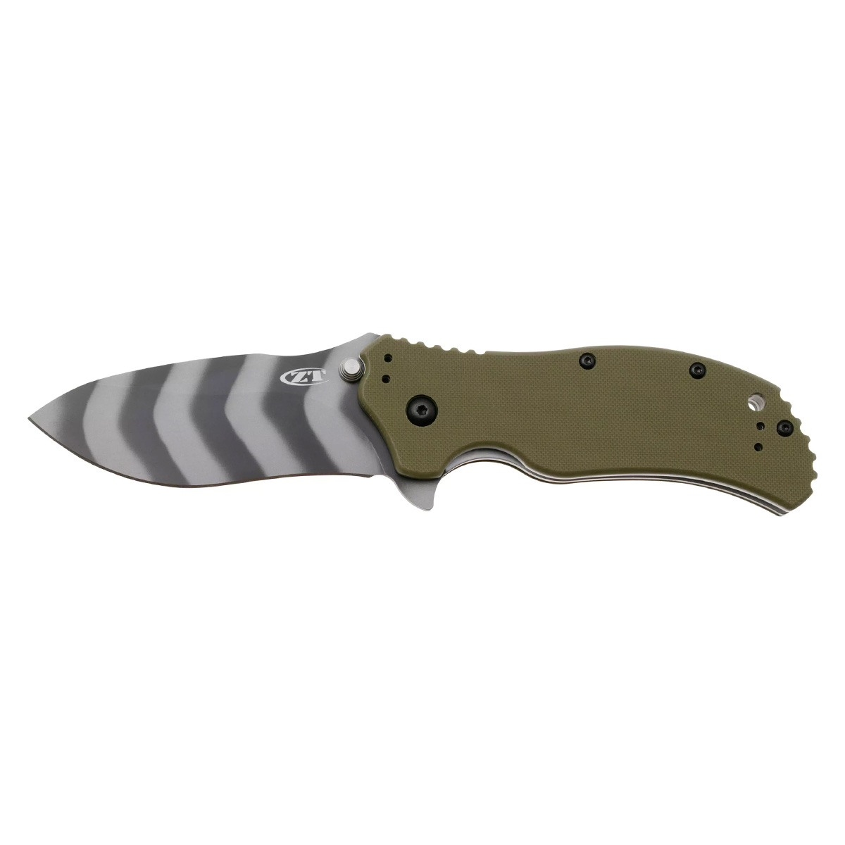НОЖ ZERO TOLERANCE TIGER STRIPE