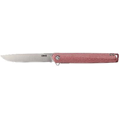 Нож складной CRKT Stylus Maroon K820BXP