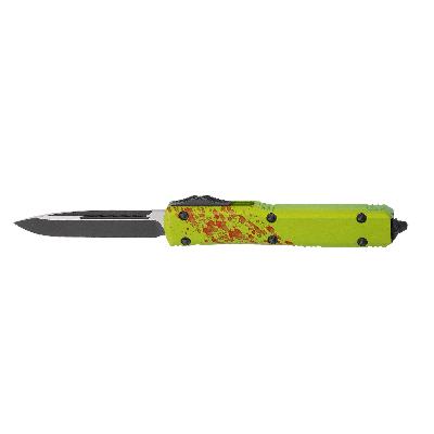 Нож автоматический складной Microtech Ultratech "Zombie" 121-1Z