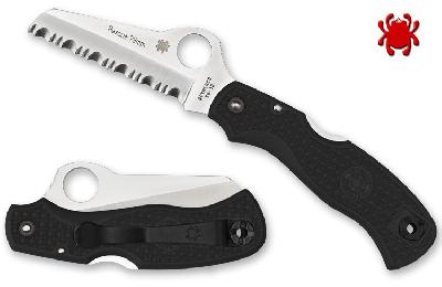 Складной нож Spyderco Rescue