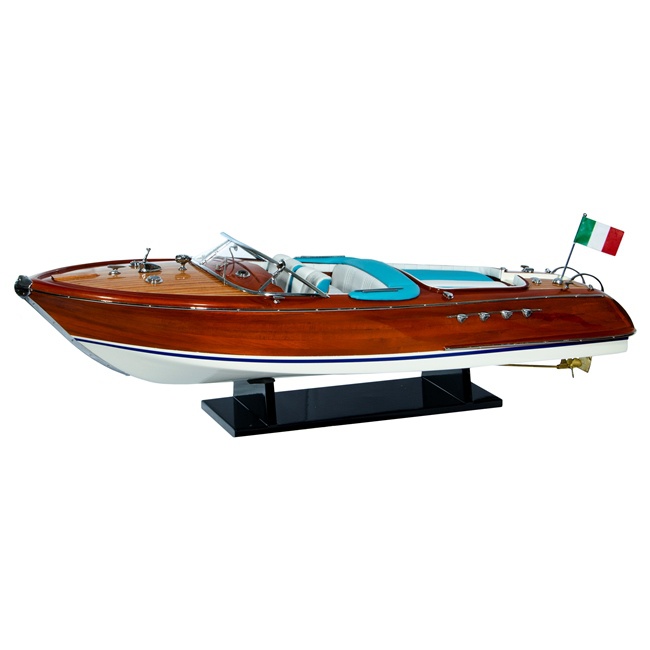 Катер "Riva Aquarama" 68 х 22 х 16 см