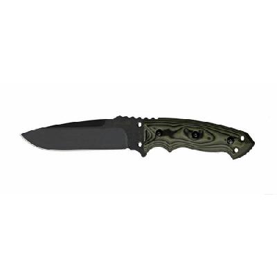 Нож для выживания с фиксированным клинком Hogue/Elishewitz EX-F01 13.97 см HG/35179R