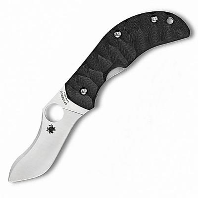 Складной нож Spyderco Zulu