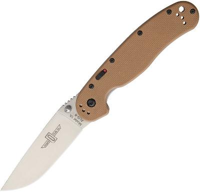Нож RAT™-1A Assisted Satin Blade