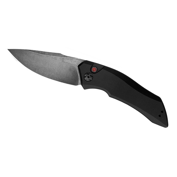 Автоматический складной нож Kershaw Launch 1 BlackWash™