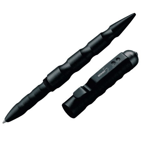 Тактическая ручка Boker MPP Multi Purpose Pen Black