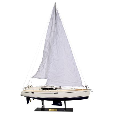 Яхта "Sun Odyssey 45DS" YT0035P, 77х22х109 см