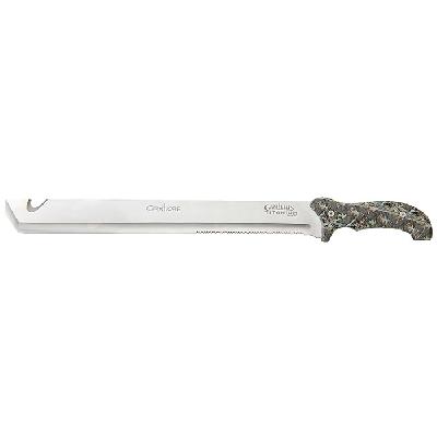 Мачете Titanium Bonded Carnivore Maxx Machete