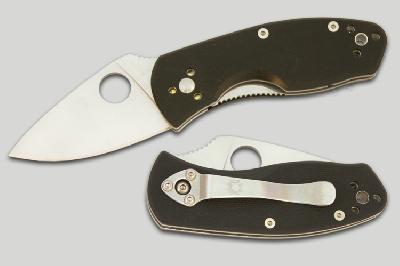 Складной нож Spyderco Ambitious