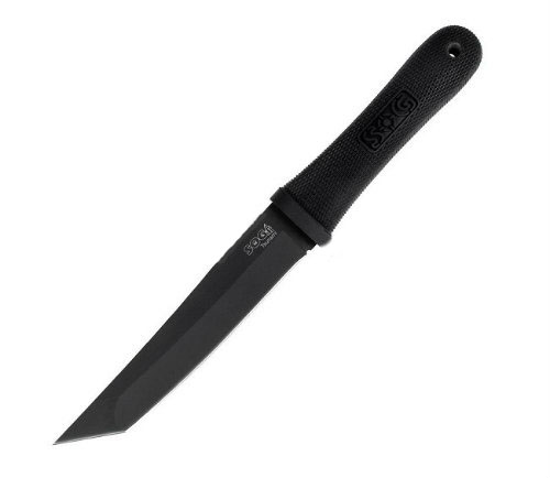 Нож-танто SOG Tsunami (Black TINI) , SG/TS02R