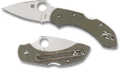Складной нож Spyderco Dragonfly Lockback