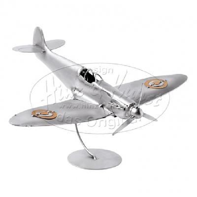 377 ИСТРЕБИТЕЛЬ SPITFIRE , L.35см