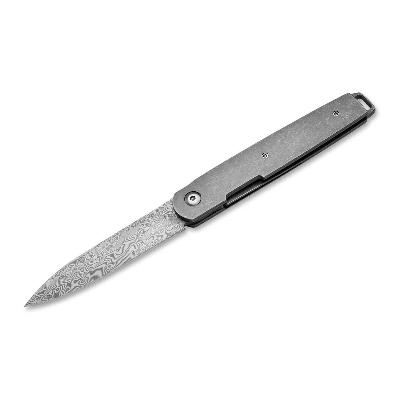 Нож складной Boker LRF Damast 01BO174DAM