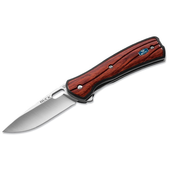 Складной нож BUCK Vantage Rosewood