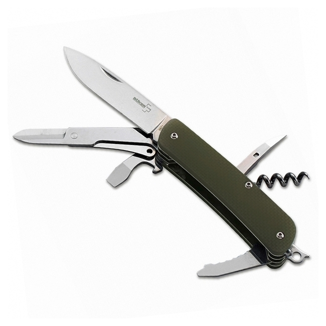 Нож складной Boker Tech-Tool Outdoor 3
