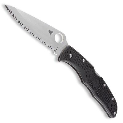 Складной нож Spyderco Endura