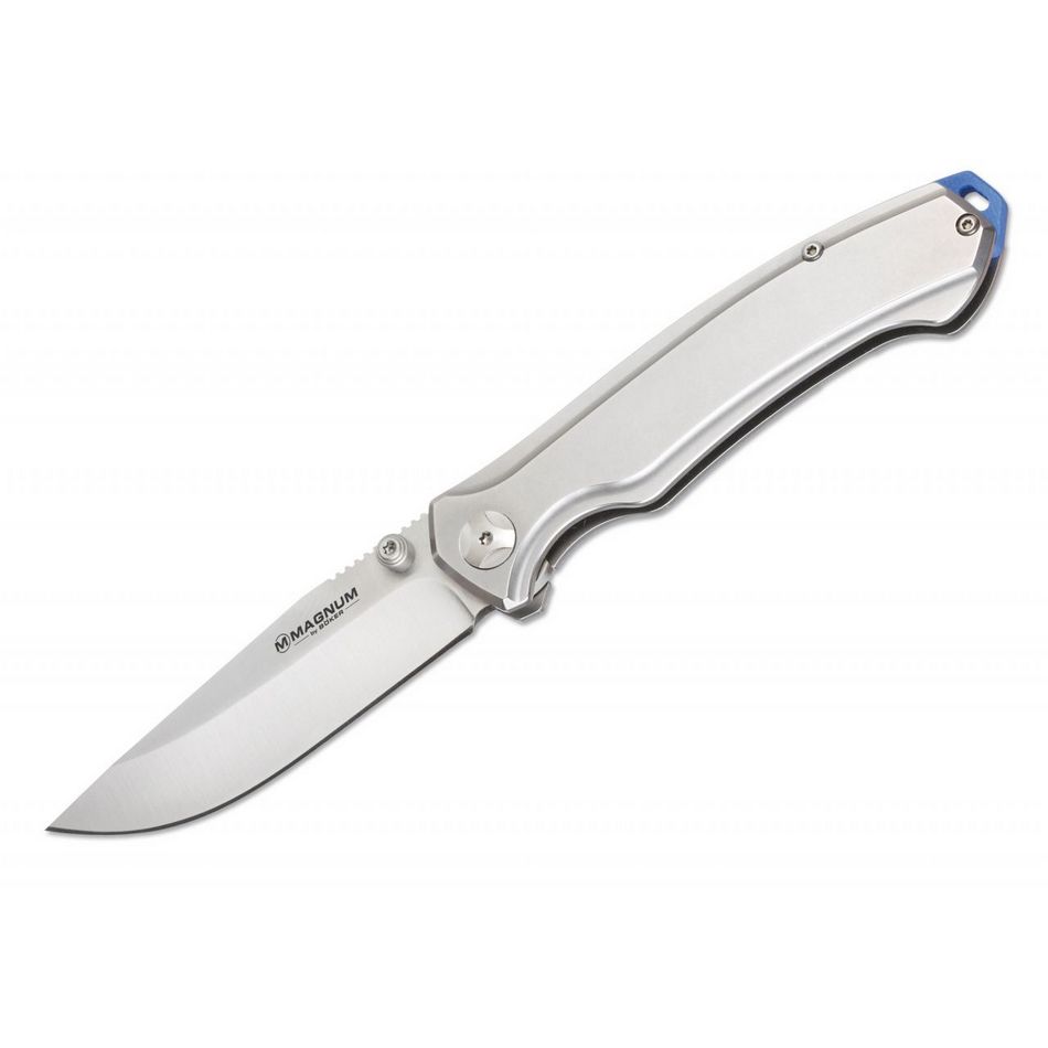 Нож складной Magnum by Boker Blue Steel