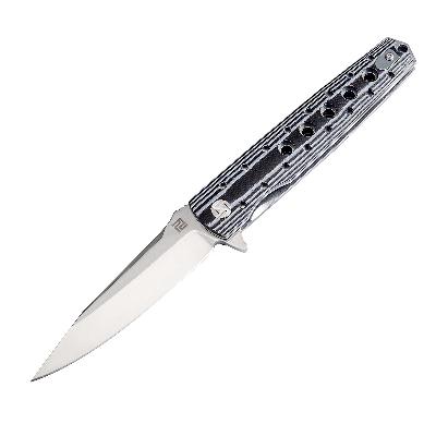 Нож складной Artisan Cutlery Virgina 1807G-BWS