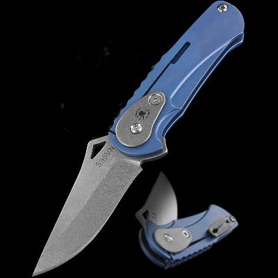 Нож "Nymph" Integral Frame Slipjoint