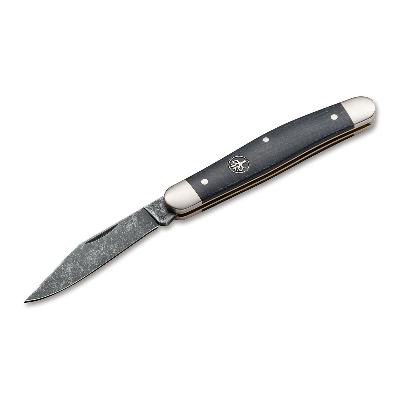 Нож складной Boker Stockman Burlap 114985