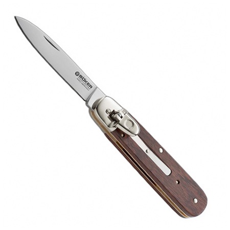 Автоматический нож Boker Automatic Classic Rosewood