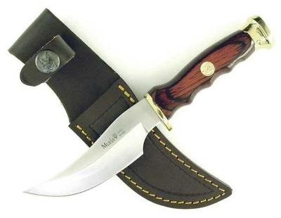 Нож Pakka Wood Handles