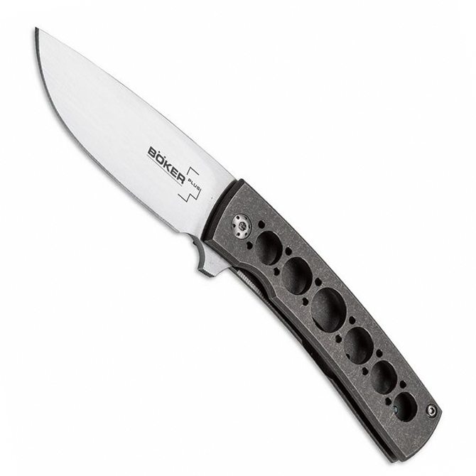 Нож складной Boker FR Titan