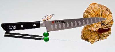 Кухонный нож Fujiwara Kanefusa FKS Petty FKS-21