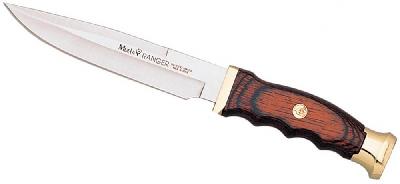 Нож  Ranger, Pakka Wood Handles