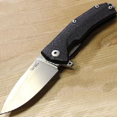 Нож KUR Black Aluminium