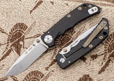 Нож Spartan Harsey Folder