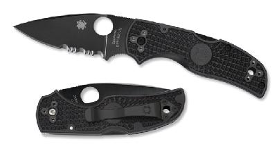 Складной нож Spyderco Native