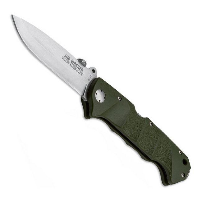 Нож складной Boker RBB Bushcraft