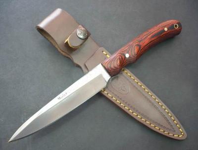 Нож  Criollo, Stag Handle