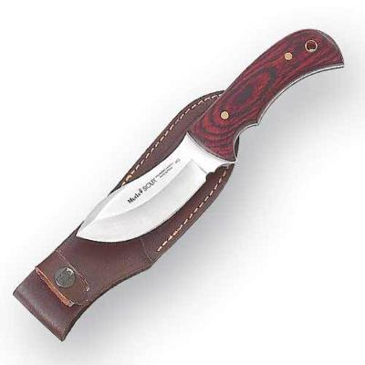 Нож Sioux, Pakka Wood Handles
