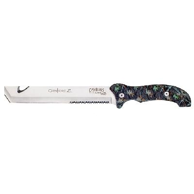Мачете Titanium Bonded Carnivore Z Machete