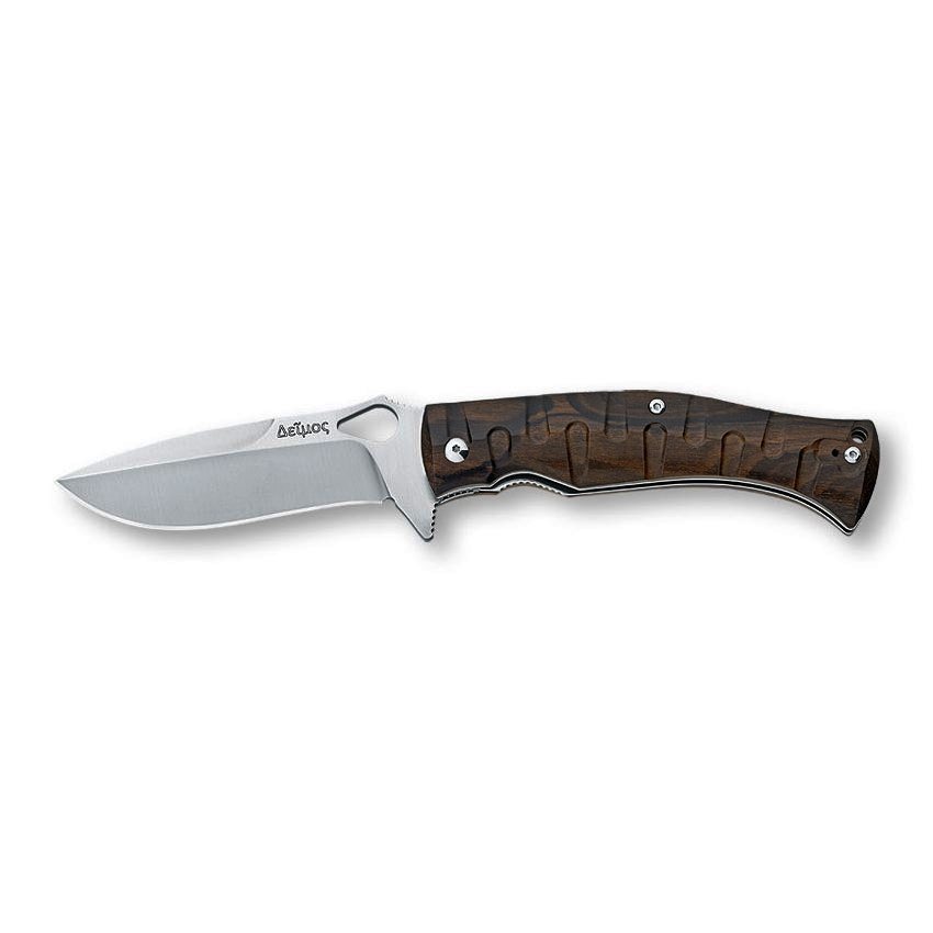 Нож складной Citadel Deimos Ziricote Wood