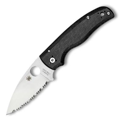 Складной нож Spyderco Shaman
