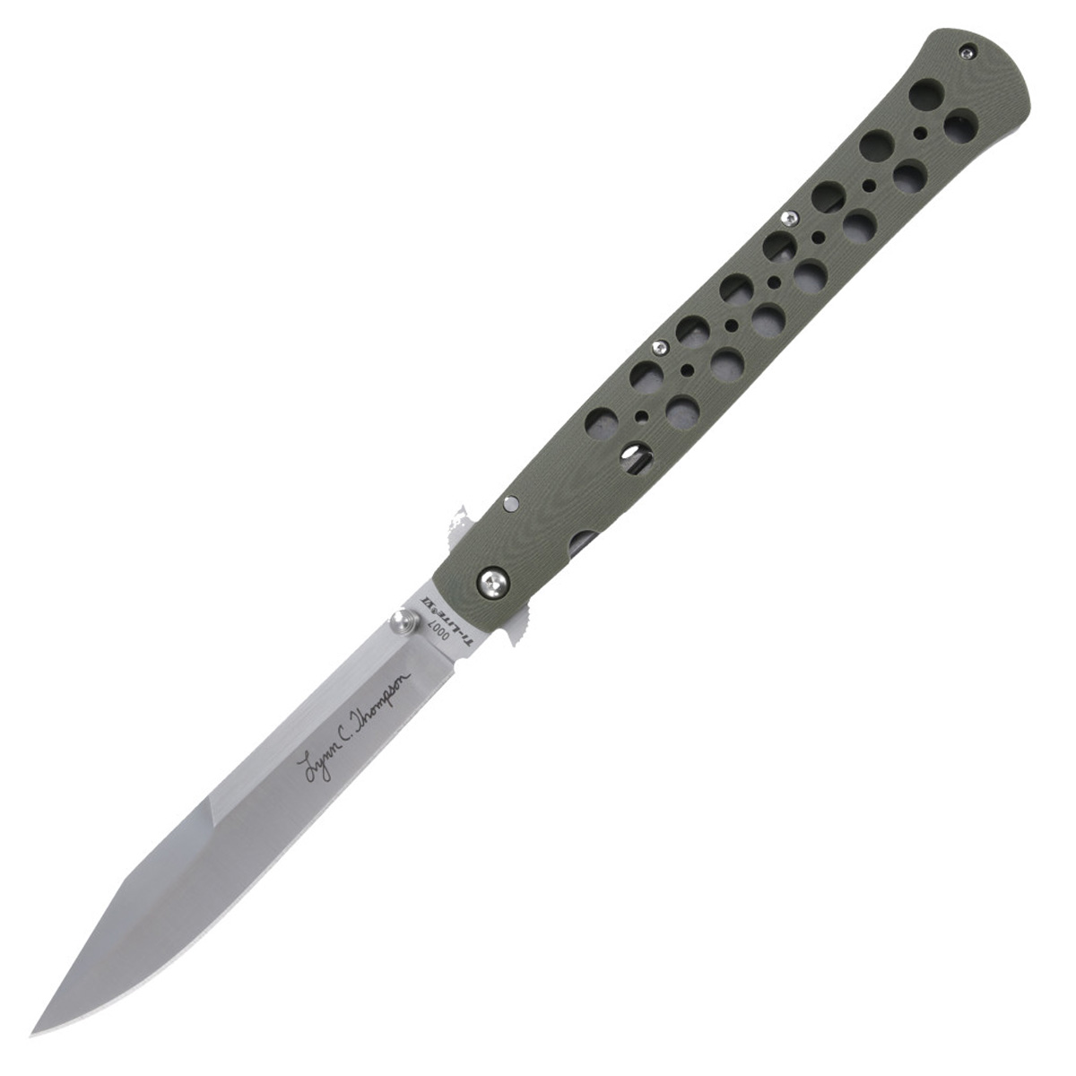 Нож Cold Steel Ti-Lite 6 Lynn Thompson Signature
