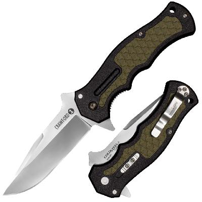 Складной нож Crawford Model 1 Flipper