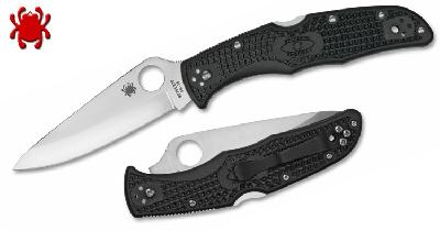 Складной нож Spyderco Endura