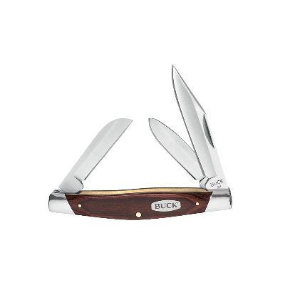 Нож складной BUCK Stockman B0371BRS