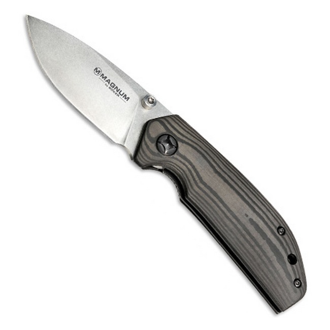 Нож складной Boker Smoother