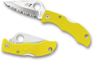 Складной нож Spyderco Ladybug Salt