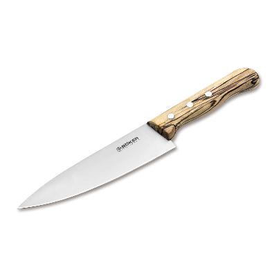 Нож Boker Tenera Chef's Medium Ice Beech 131201