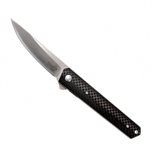 Нож складной Boker Kwaiken Mini carbon