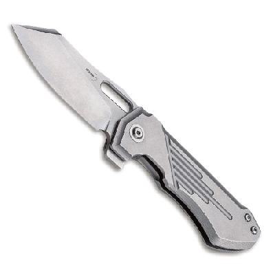 Нож складной Leviathan Flipper Steel