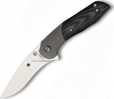 Нож складной Brad Southard’s Hanan Flipper