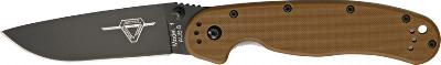 Складной нож Ontario RAT I Coyote Brown ONT/8846CB
